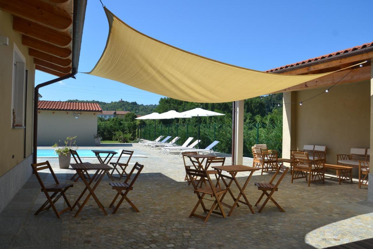 Agriturismo Casa Matilde Lauriano Exterior foto