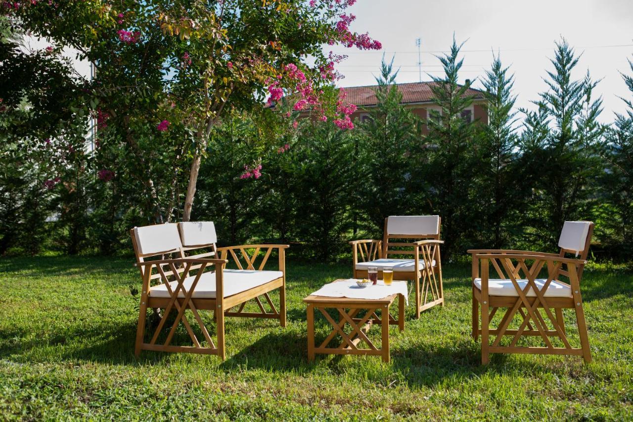 Agriturismo Casa Matilde Lauriano Exterior foto